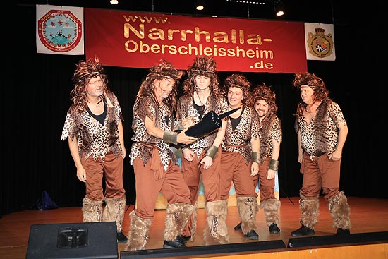 Narrhalla Oberschleißheim 2020
